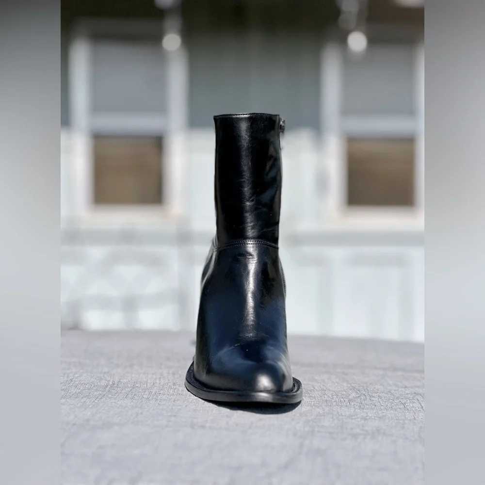 Chinese Laundry — “Keep Up” Heeled Ankle Boots - Picture 3 of 6